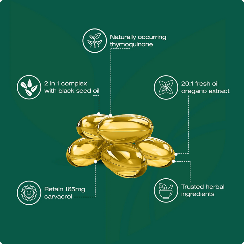 Black Seed Oil compound image